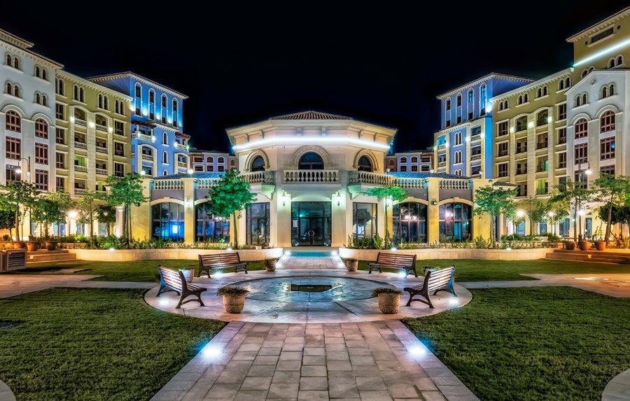 Medina Centrale The Pearl