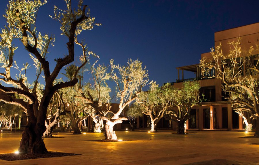 Hotel Palmeraie Golf Palace
