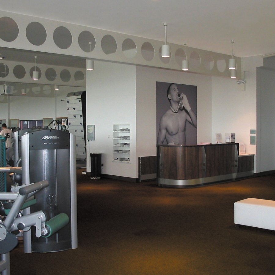 New Generation Fitness Center