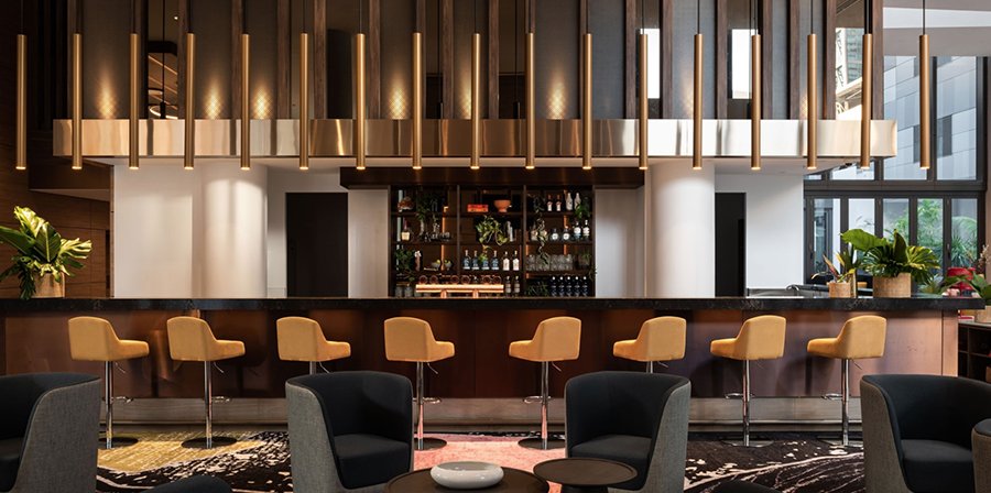 Bar Fragrance Accor Hotel