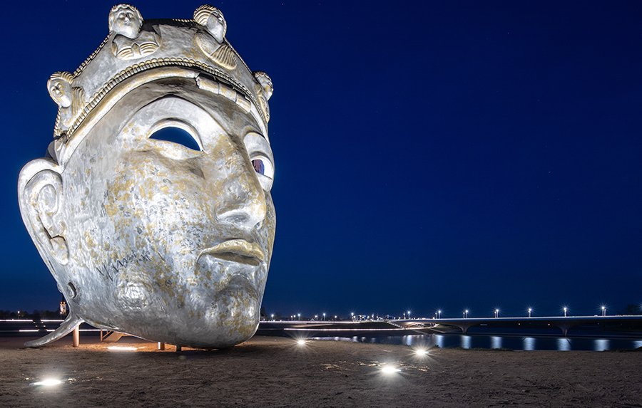 The Face of Nijmegen
