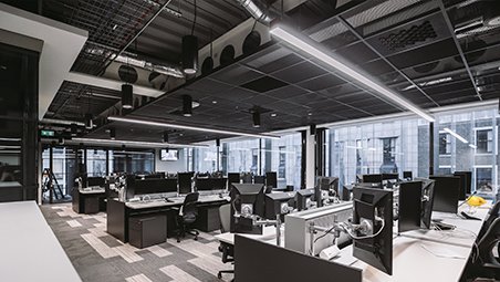 Global Banking Corporate HQ