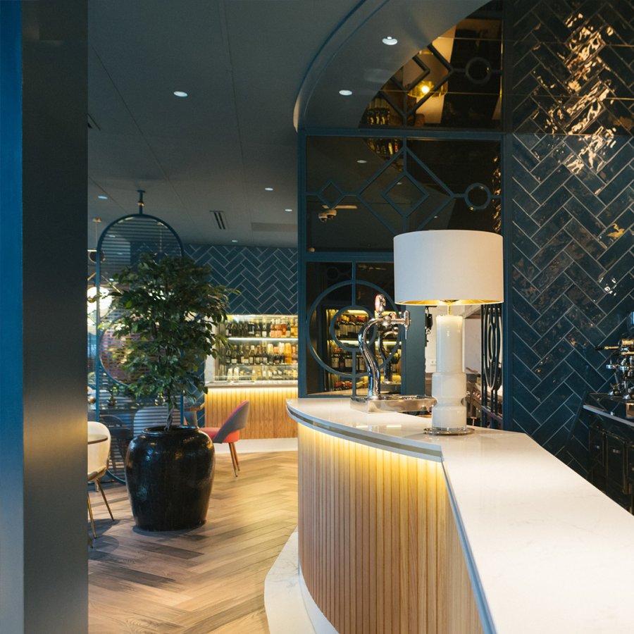 Restaurant Kai la Caleta