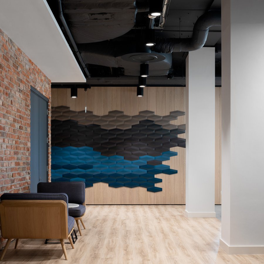 Indeed Capital Dock offices