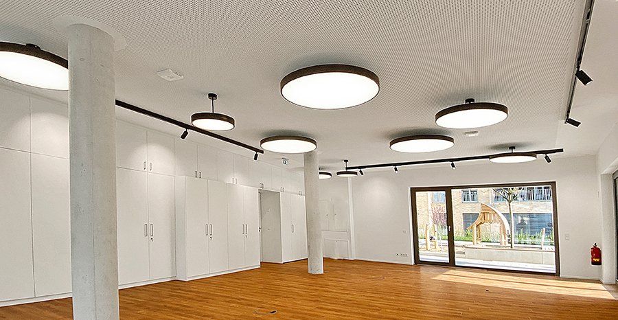 Sala polivalente Clarenbachplatz