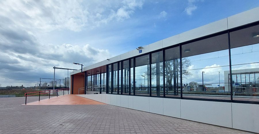 South Emmen Station