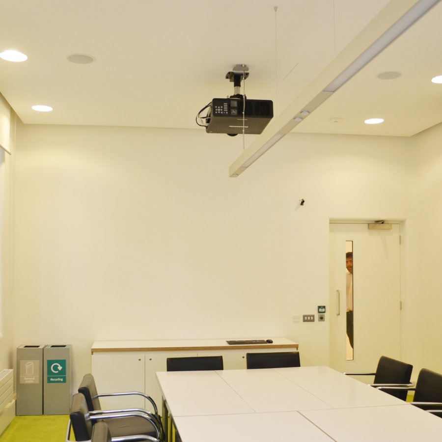 Tate Gallery,  Clore Educational Center