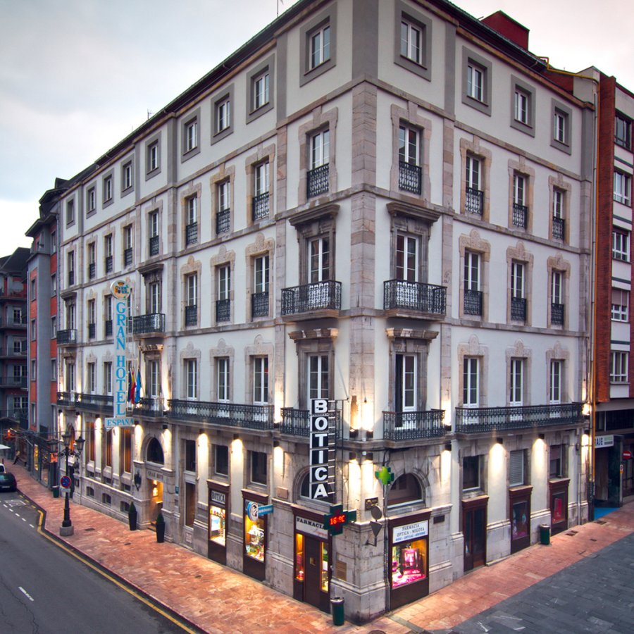 Gran Hotel España