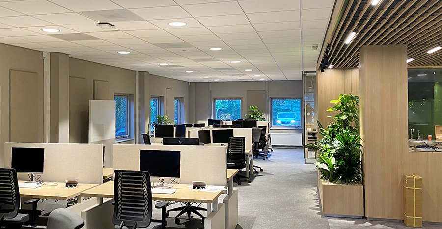 Oficinas regionales de Haventsteder