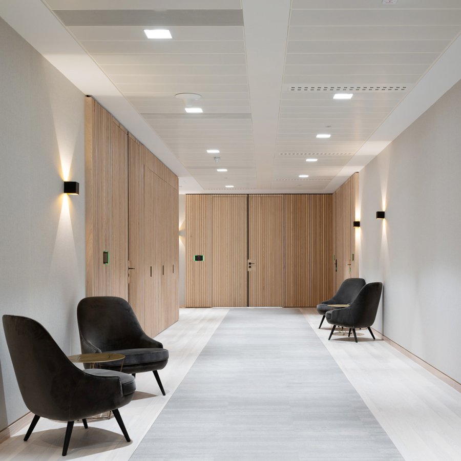 Sede Corporativa de AIB