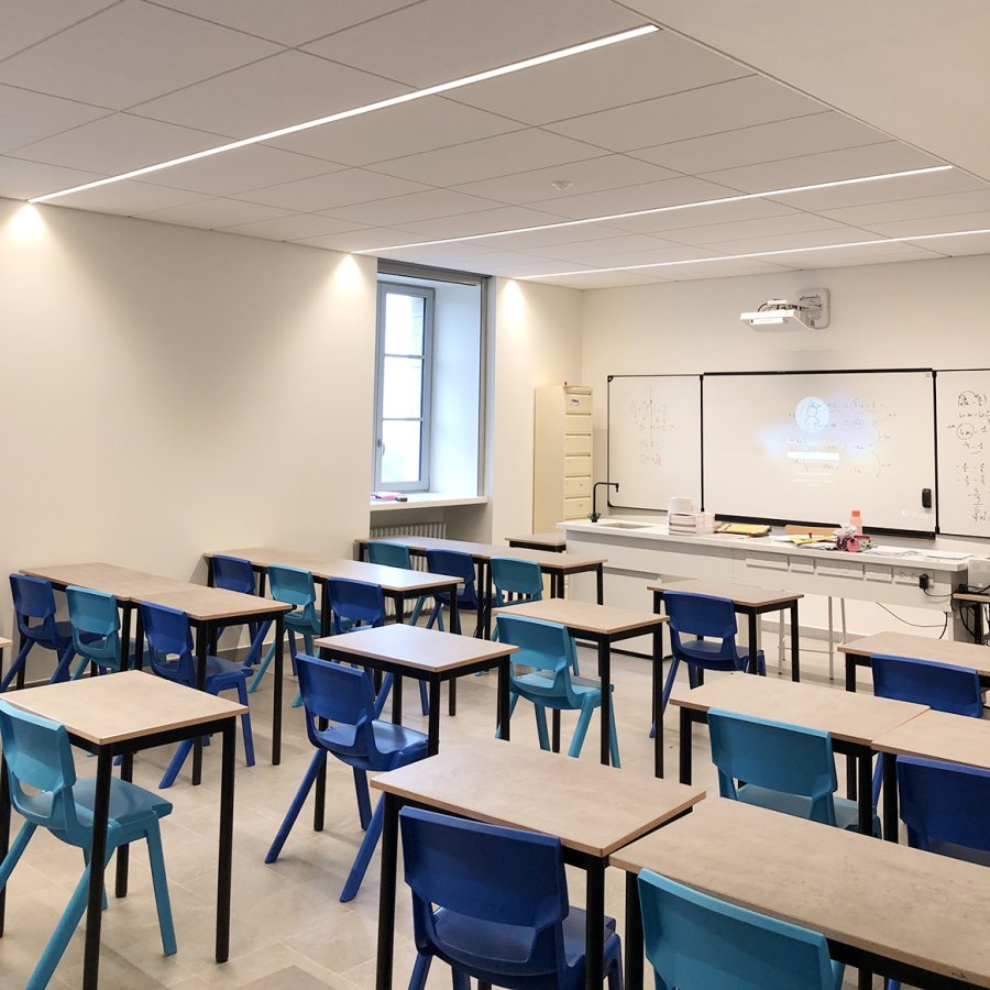 Lycée Henri Fertet
