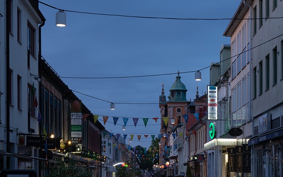 Kalmar Centre
