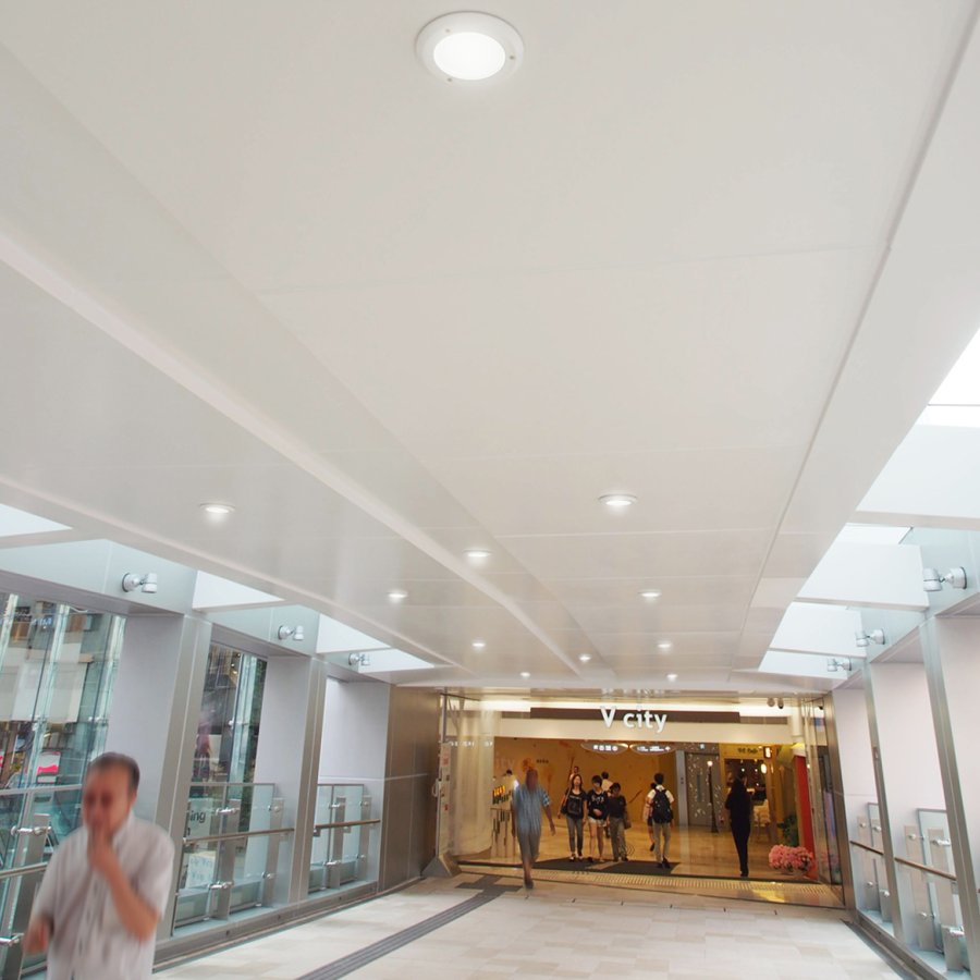 Pasarel·la a Tuen Mun V-City