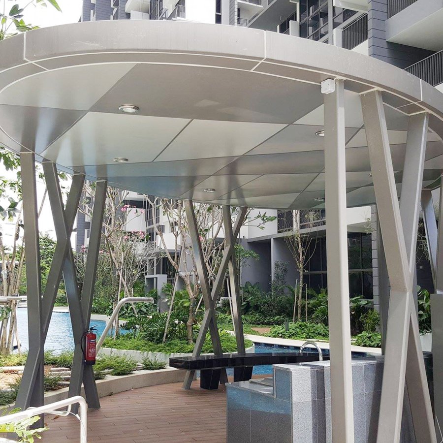 Condominio Riverbank