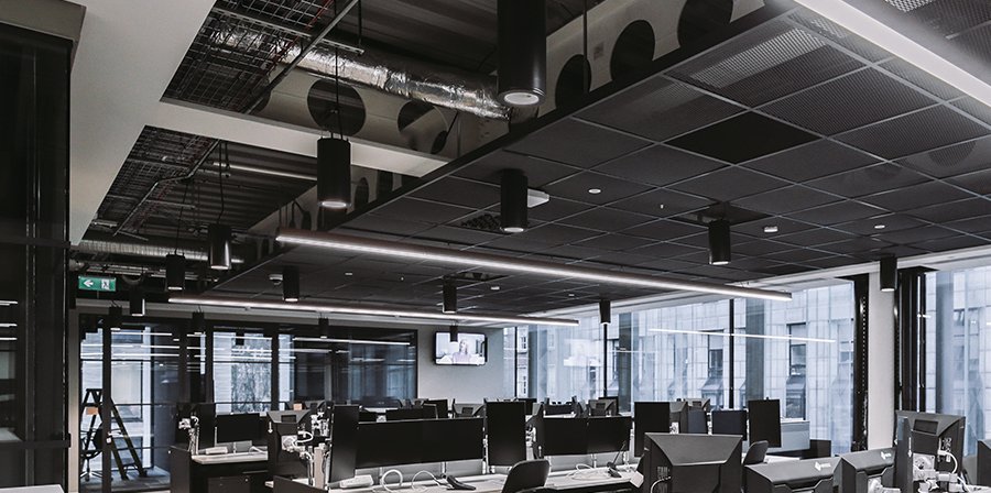 Global Banking Corporation HQ