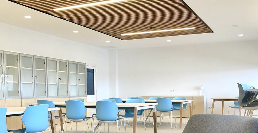 Biblioteca de l'Institut Marítim Pesquera