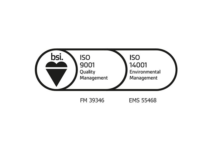 ISO 9001:2015 / ISO14001:2015