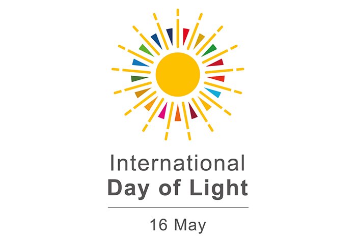 Día Internacional de la Luz · 16 de Mayo