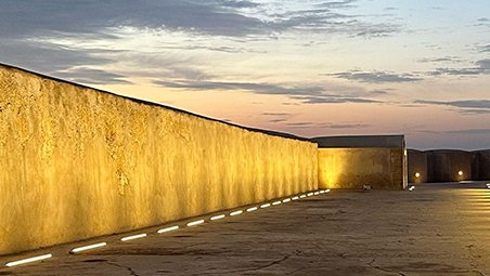 VICTORIA and DISTRICT 100 profiling with elegance the Walls of Salé, Morocco
