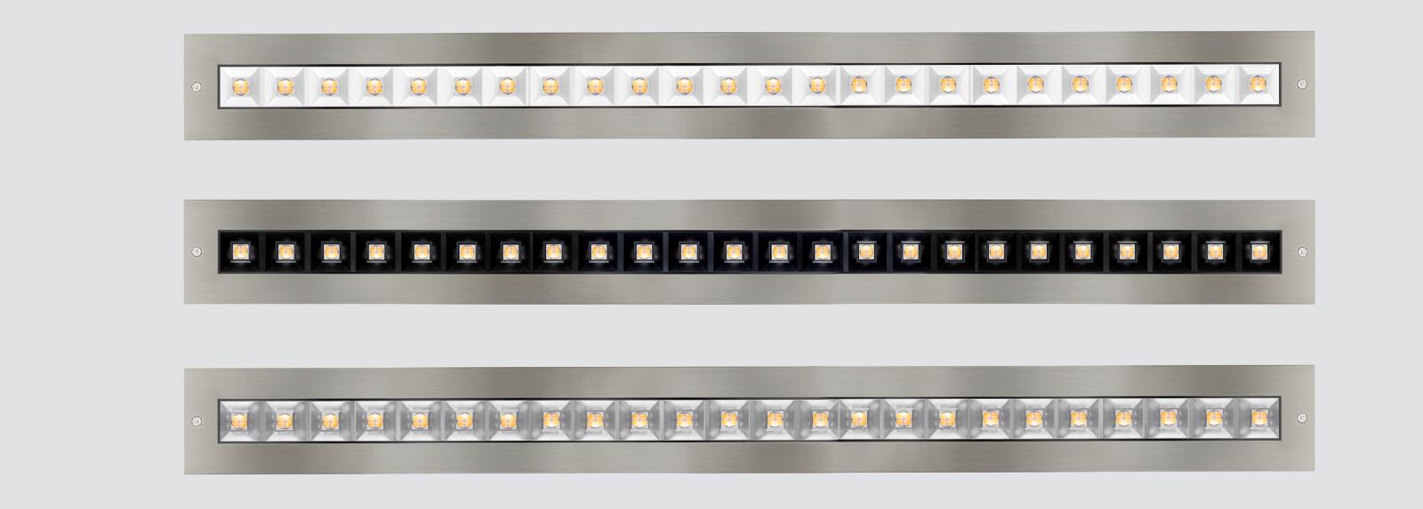 ARVIA | IP67 Inground buried uplights