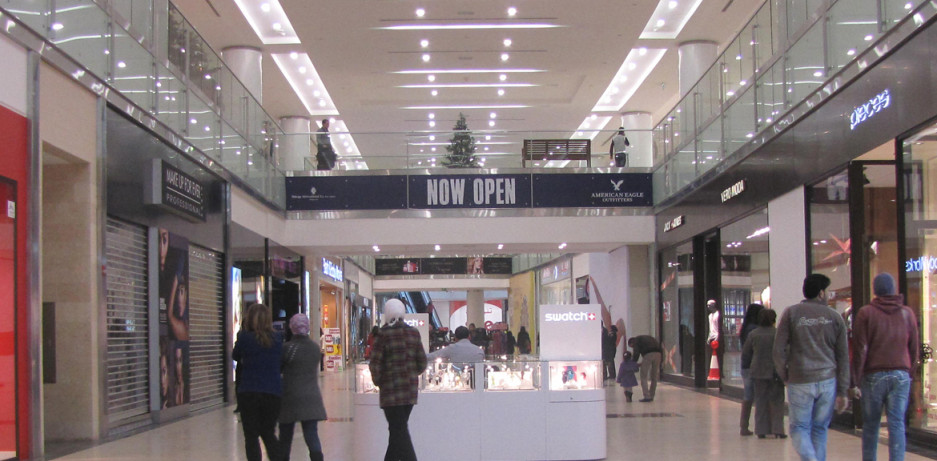 Centre commercial Taj Mall