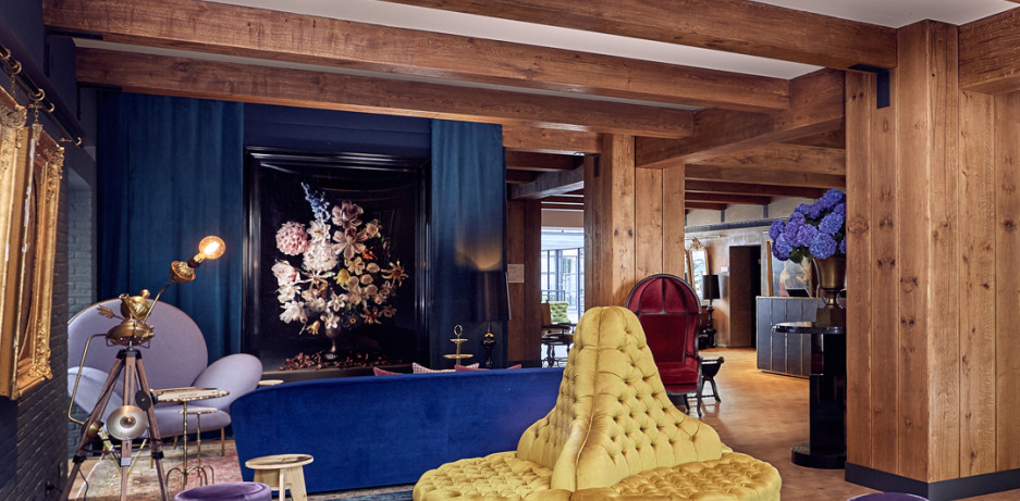 Hotel Pulitzer Hotel Pulitzer