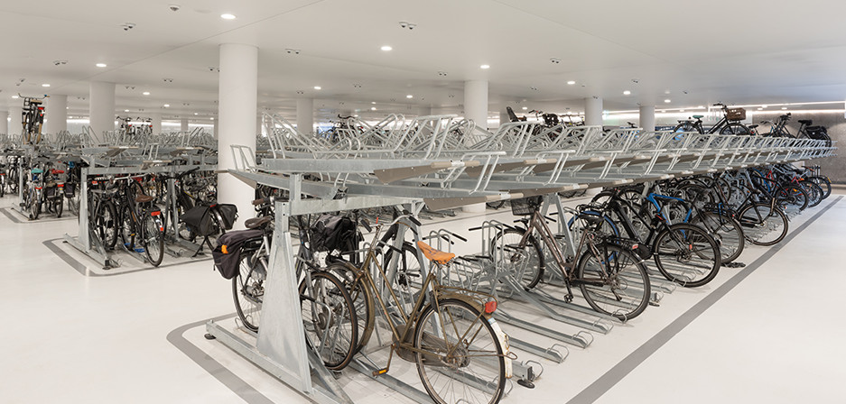 Beursplein Parking