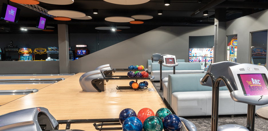 Arc Arena Bowling Arc Arena Bowling