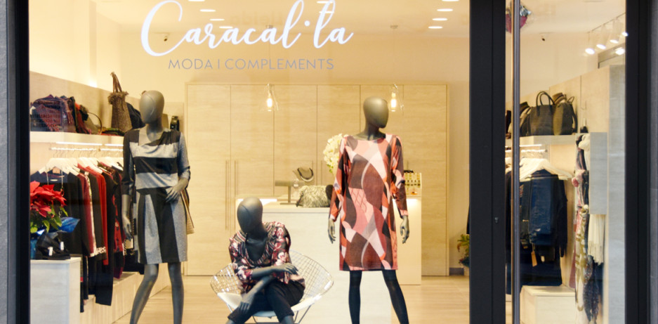 Caracal·la Einkauf Caracal·la Einkauf