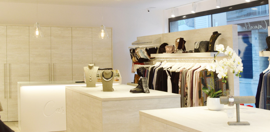 Caracal·la Einkauf Caracal·la Einkauf