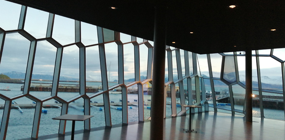 Harpa Concert Hall and Conference Center Harpa Concert Hall and Conference Center