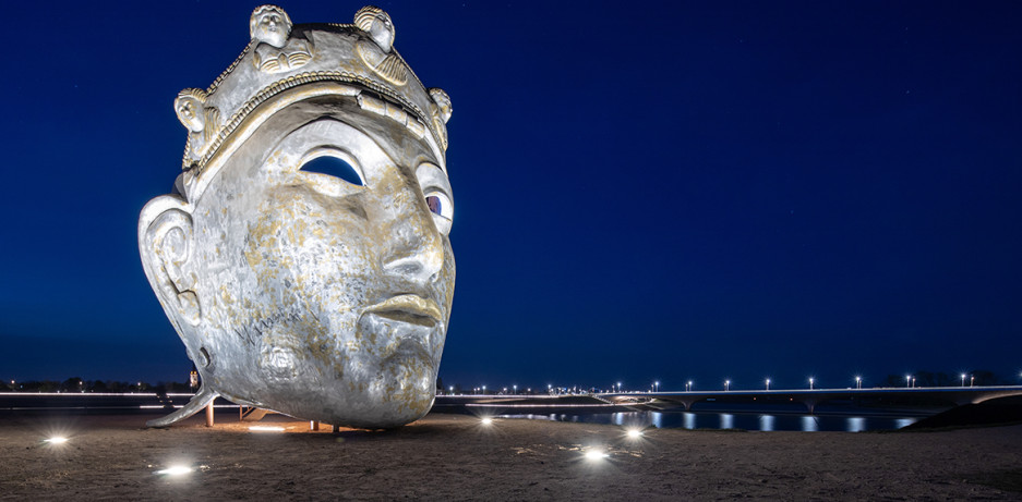Le visage de Nimègue Le visage de Nimègue