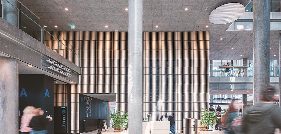 Edificio Blixen