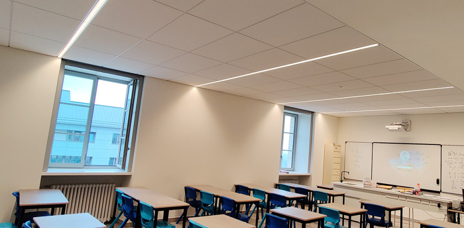 Liceo Henri Fertet