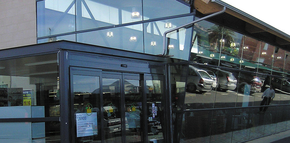 Supermarché Mercadona