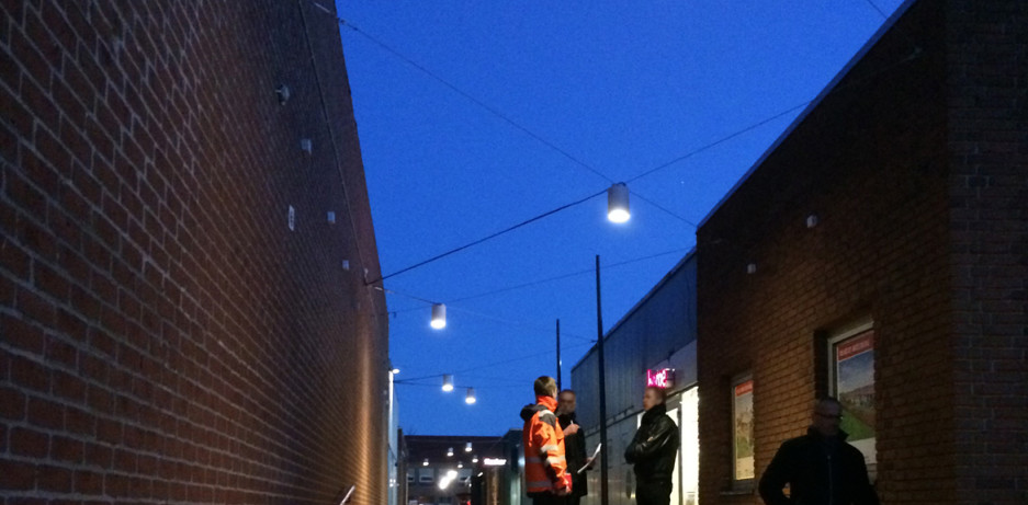Commercial streets Commercial streets