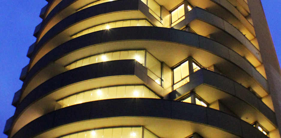 Bâtiment Eau One