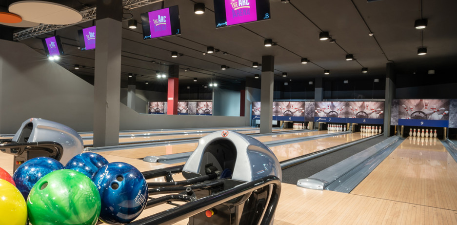 Arc Arena Bowling Arc Arena Bowling
