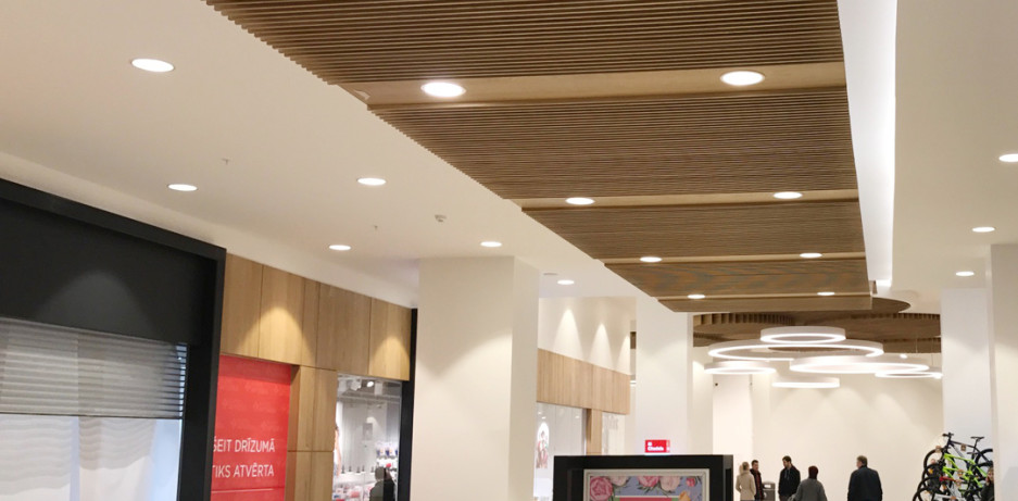 Centre Comercial Domina