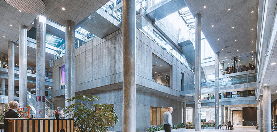 Edificio Blixen