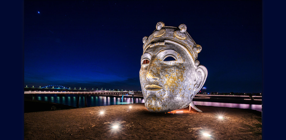 Le visage de Nimègue Le visage de Nimègue