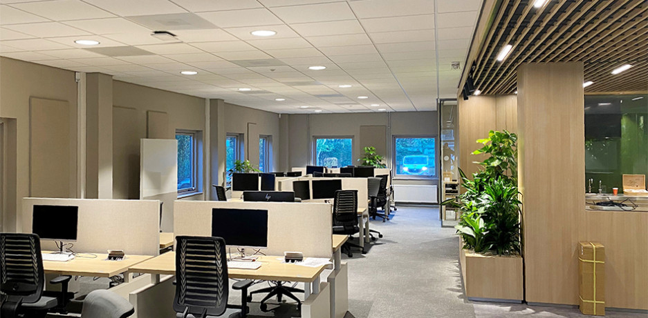 Havensteder regional office Havensteder regional office