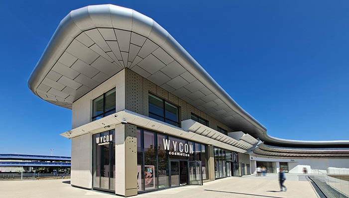 Odysseum Shopping Center