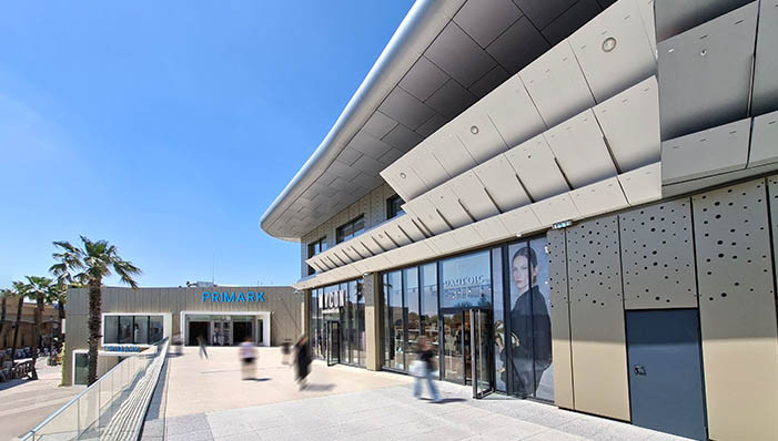 Odysseum Shopping Center
