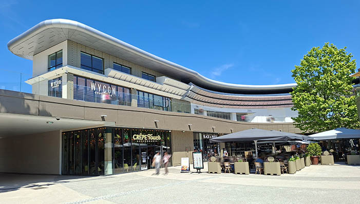 Odysseum Shopping Center