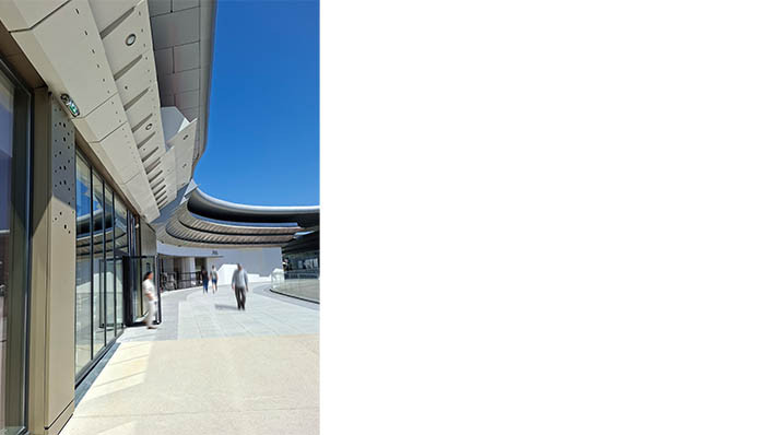 Odysseum Shopping Center