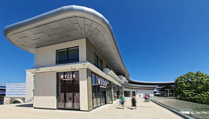Odysseum Shopping Center
