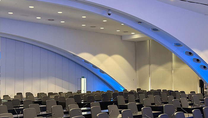 Auditorium Santiago Grisolía