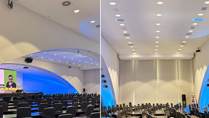 Auditorium Santiago Grisolía