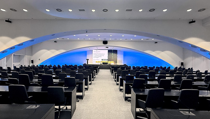 Auditorium Santiago Grisolía